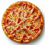 Pizza Barbacoa (35 Cm.) 