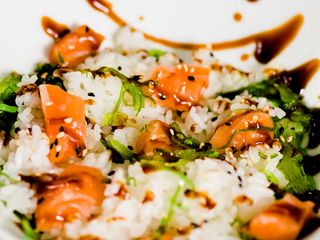 Предястие с Уакаме (170г)