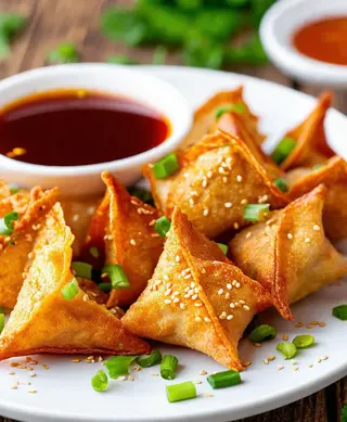 302 - Wanton Fritti