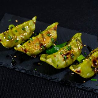 Gyoza verduras (4 Uds)