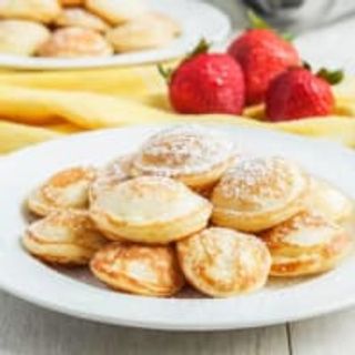 Mini Panqueques - Poffertjes