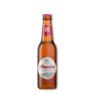 Cerveza Alhambra (200 Ml.)