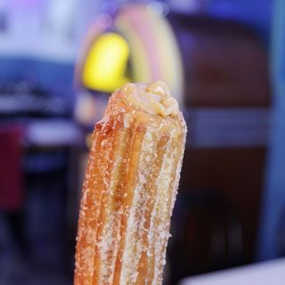 Chucho Dulce de Leche