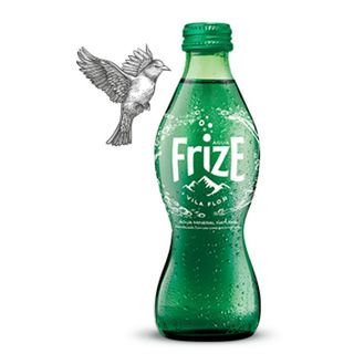 Água com Gás Frize 25 cl