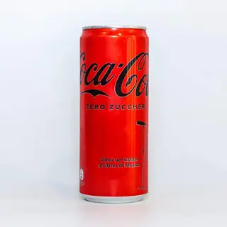 Coca-Cola Zero 33 cl