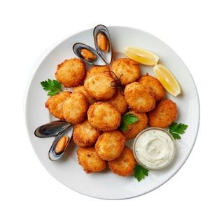 Mejillones A La Romana