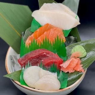 Sashimi box (8 uds.)