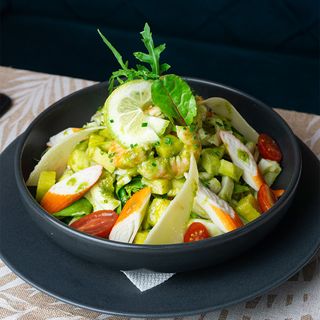 Salade Fruits de Mer