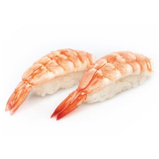 Nigiri gambero cotto - 2 pezzi