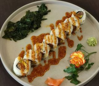 Uramaki Atún Picante (8 Pzs.)