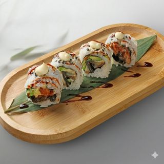 Anguila Roll