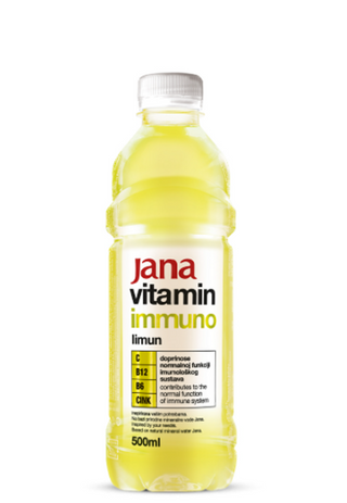 Jana Vitamin Immuno 0.5l