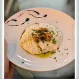 Risotto quatre formaggi