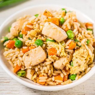 Special fried rice