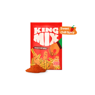Sazonador King Mix Sweet Chili 