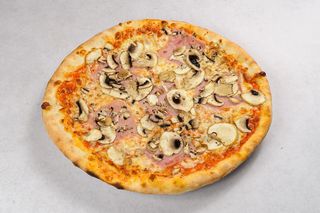 Pizza Capricciosa 400g