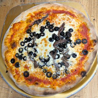 Pizza Don Corleone (Mediana)