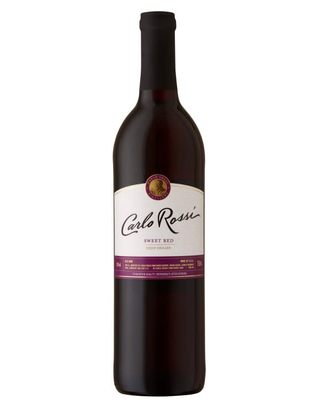 Carlo Rossi Sweet Red cz/sł 0,75l
