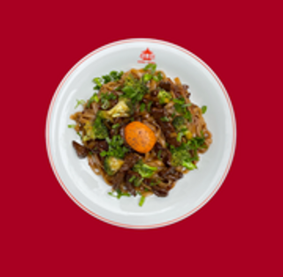 Beef And Broccoli Noodles