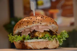 Ftrucburger BBQ