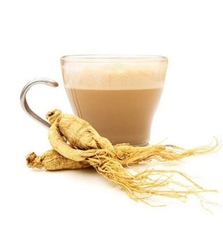 Ginseng senza zucchero