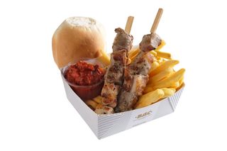 ПРОМО Свинско сувлаки меню