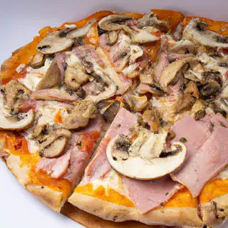 Pizza Francesa