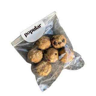  Cookie dough energy balls   