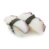 Nigiri De Pulpo