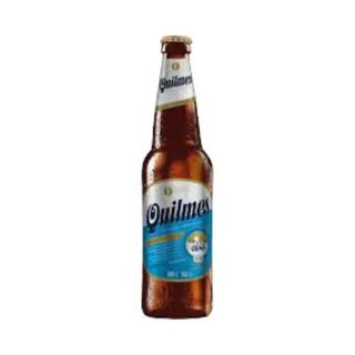 Cerveza Quilmes Argentina Botella (33 Cl.)