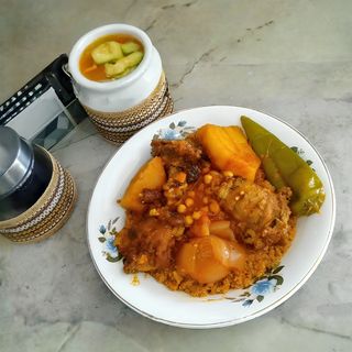 Malthouth Avec Tête D'agneau