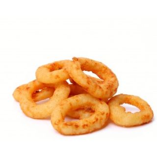 Aros de cebolla/Onion rings