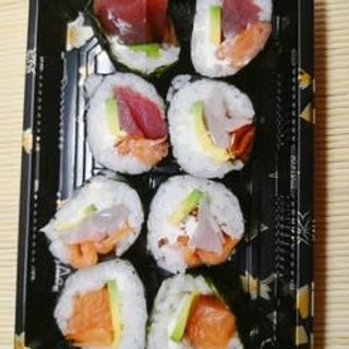 Futomaki misto speciale – 8 pezzi