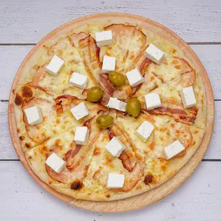 Pizza Slaninica 32cm