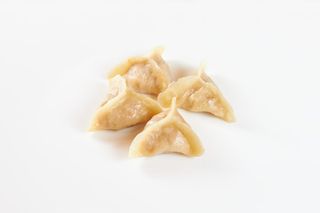 20. Gyoza di salmone  - 4 pezzi