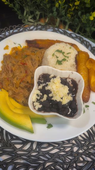 Pabellón criollo