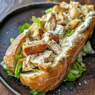 Sandwich Poulet