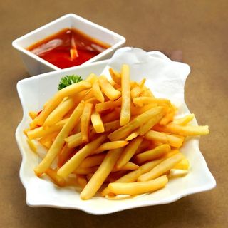 Tapa De Papas Fritas