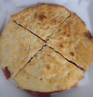 Focaccia (4 porciones) 