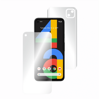 Folie  Google Pixel 4a - Fullbody