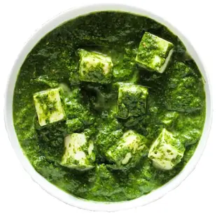 Palak Paneer
