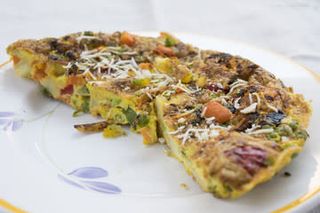 Омлет Асорти