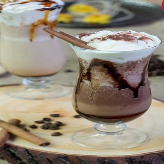 მილქშეიკი შოკოლადის