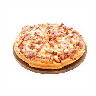 20. Pizza Hawaiana (Mediana)