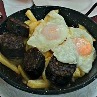 Sartén De Morcilla