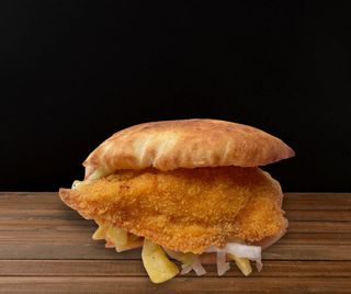 Sandwich pe Vatra Mini Patty-225g