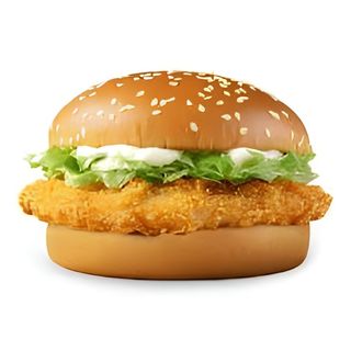 Chicken burger