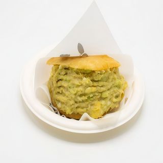 Arepa Reina Pepiada