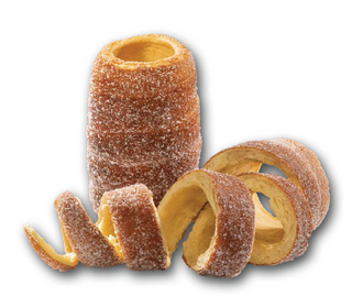 Kurtos clasic cu vanilie