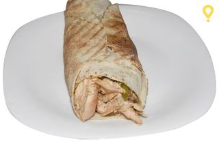 Chawarma Poulet + Boisson Offerte 